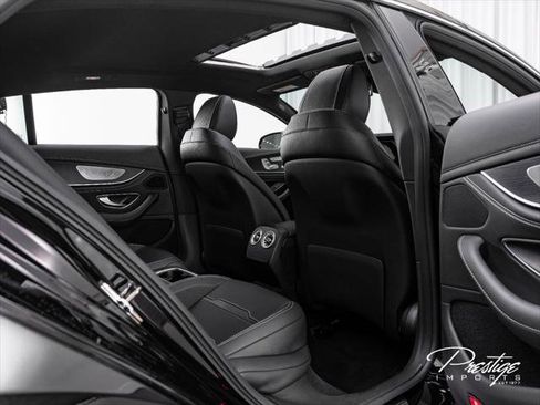 Used 2023 Mercedes-Benz AMG GT 43 w/ Driver Assistance Package image 48