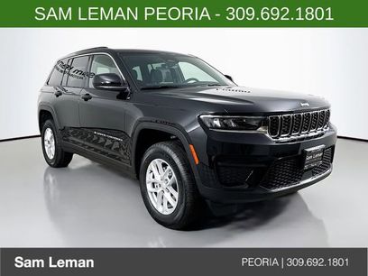 New 2025 Jeep Grand Cherokee Laredo X w/ Luxury Tech Group I