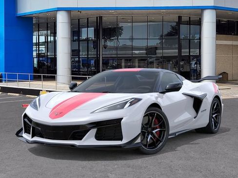 New 2027 Chevrolet Corvette Grand Sport RWD image 6