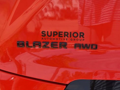 Used 2022 Chevrolet Blazer RS AWD/4WD image 7