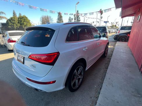 Used 2013 Audi Q5 3.0T Prestige AWD/4WD image 5