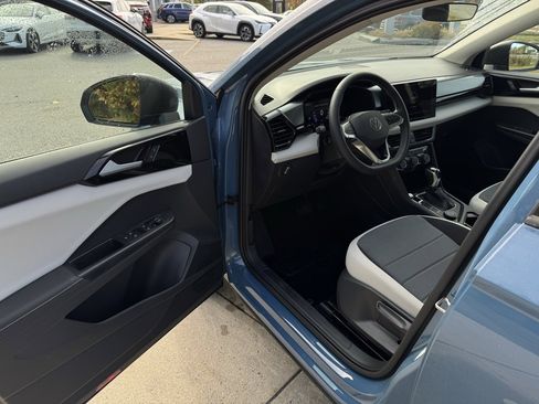 New 2025 Volkswagen Taos S image 16