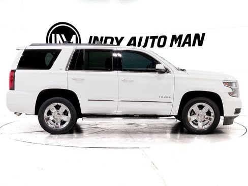 Used 2018 Chevrolet Tahoe LT w/ LT Signature Package image 3