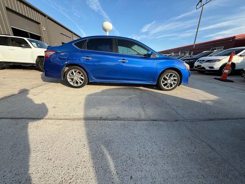 Used 2014 Nissan Sentra SR image 3