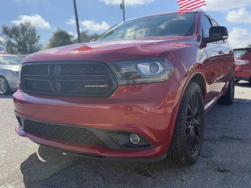 Used 2015 Dodge Durango Limited w/ Premium Group image 1