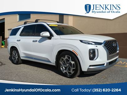 Used 2021 Hyundai Palisade Calligraphy
