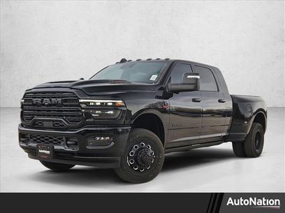 New 2026 RAM 3500 Laramie