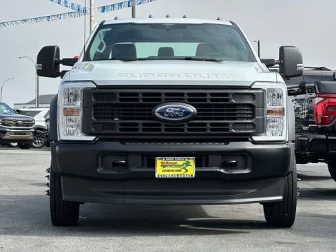 New 2025 Ford F450 XL AWD/4WD image 2