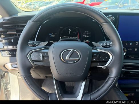Used 2025 Lexus RX 350 Premium Plus w/ Convenience Package AWD/4WD image 14