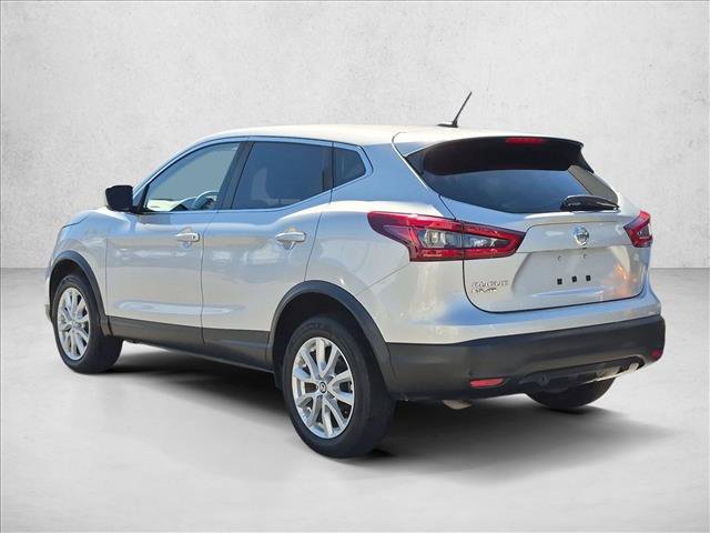 Used 2021 Nissan Rogue Sport S FWD image 7