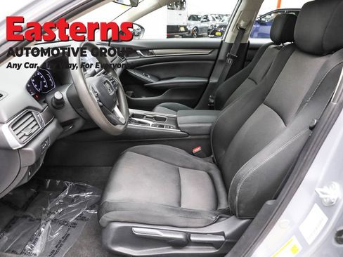 Used 2021 Honda Accord LX image 14