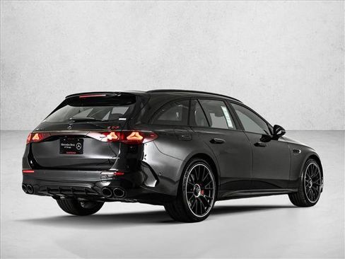 New 2026 Mercedes-Benz E 53 AMG e 4MATIC Wagon image 5
