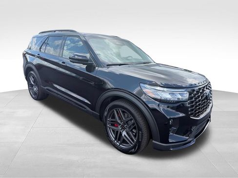 New 2026 Ford Explorer ST AWD/4WD image 7