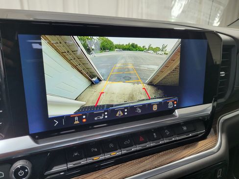 New 2026 Chevrolet Silverado 1500 RST w/ RST All Star Premium Package image 26