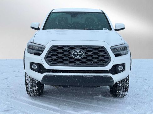 Used 2023 Toyota Tacoma TRD Off-Road w/ Black Out Package (TMS) image 8