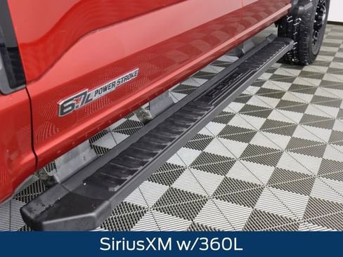 New 2026 Ford F350 Lariat w/ Black Appearance Package image 18