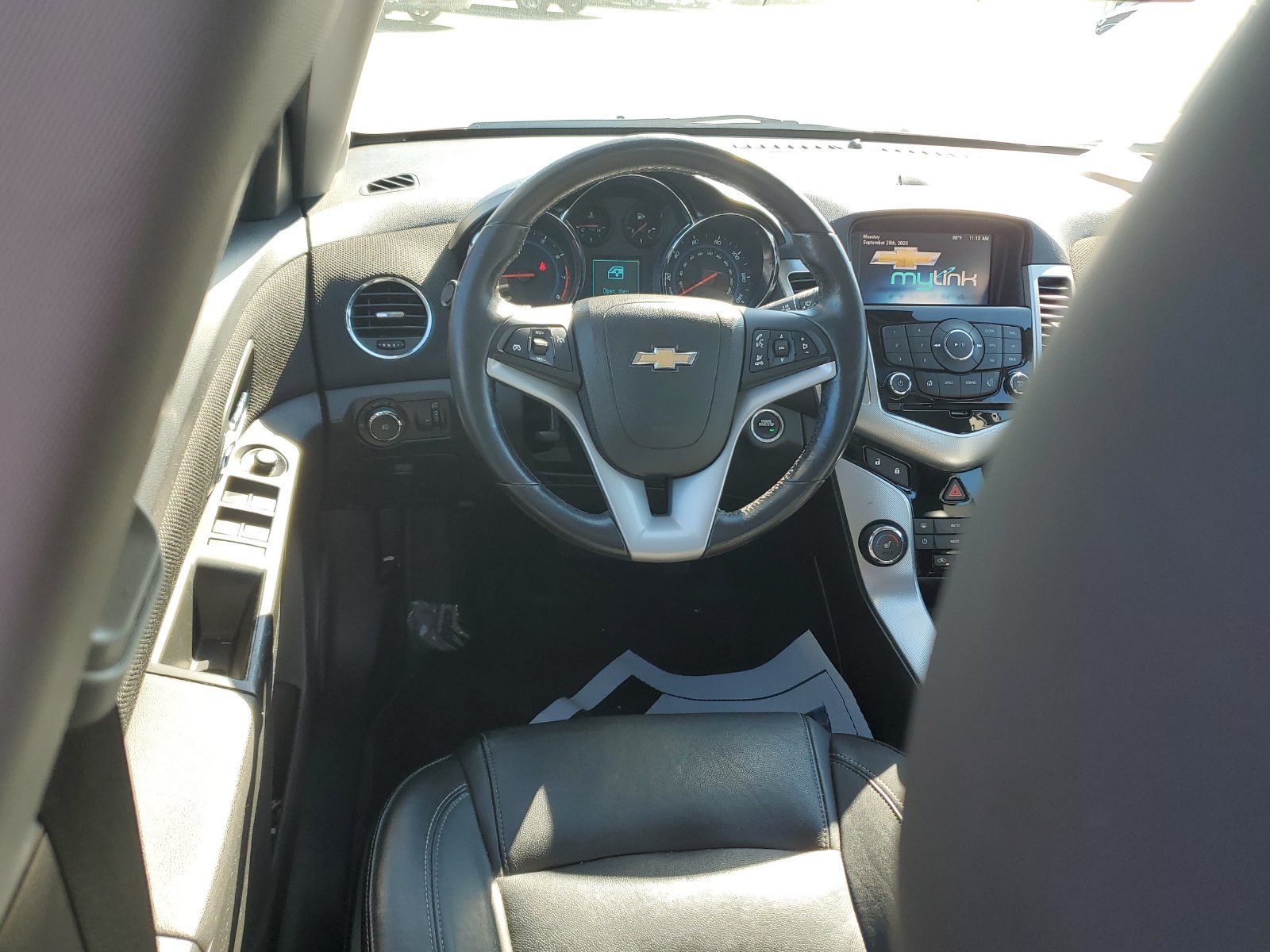 Used 2014 Chevrolet Cruze LTZ w/ RS Package FWD image 11