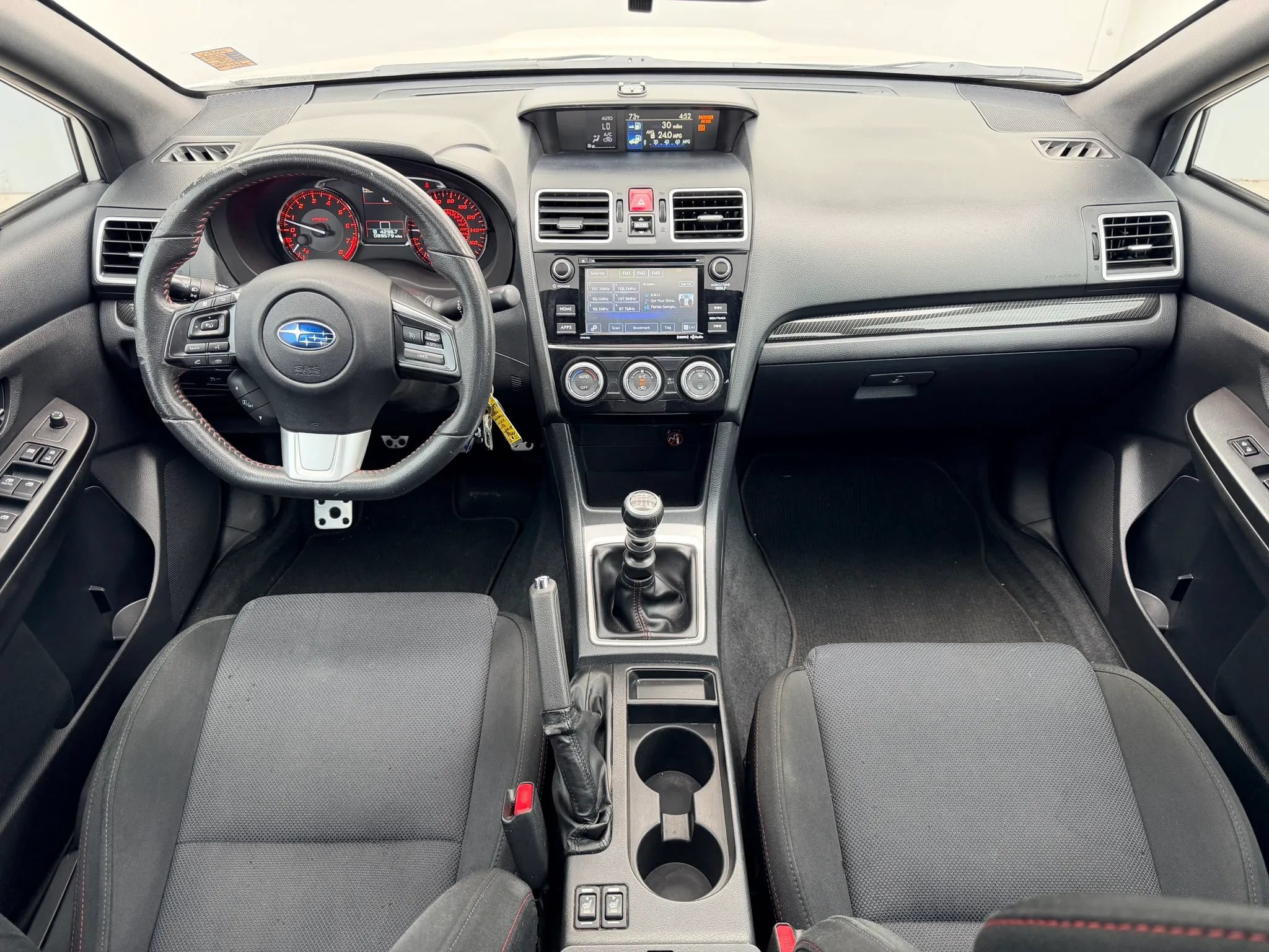 Used 2016 Subaru WRX Premium AWD/4WD image 15
