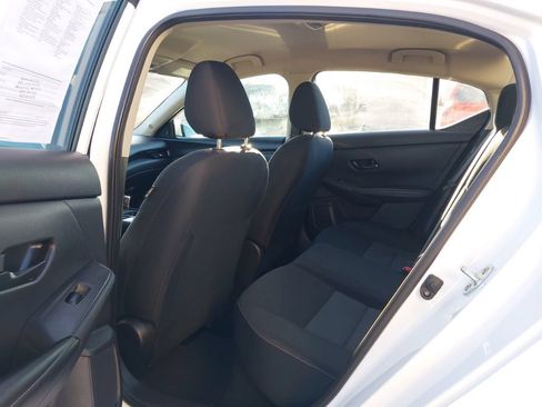 Used 2024 Nissan Sentra SV w/ All-Weather Package FWD image 16