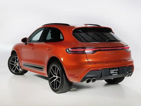 Certified 2024 Porsche Macan S AWD/4WD image 3