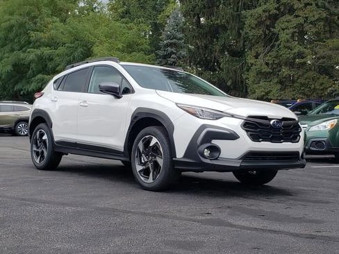 New 2025 Subaru Crosstrek 2.5i Limited image 1