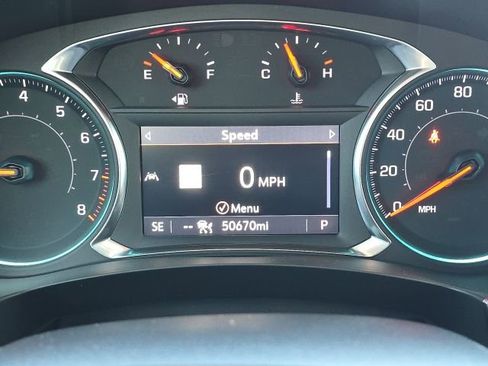 Used 2023 Chevrolet Traverse RS w/ LPO, Floor Liner Package AWD/4WD image 30