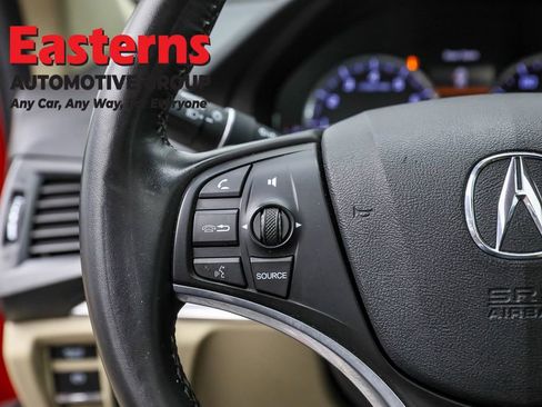 Used 2020 Acura MDX SH-AWD image 15