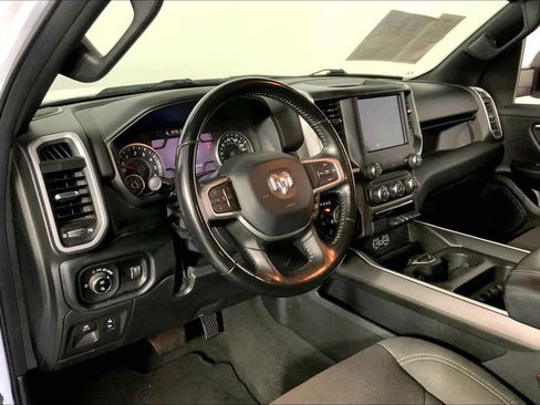 Used 2022 RAM 1500 Big Horn AWD/4WD image 14