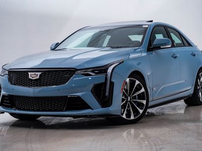 Used 2026 Cadillac CT4 V Blackwing w/ Climate Package