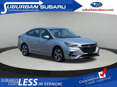 Certified 2025 Subaru Legacy Premium