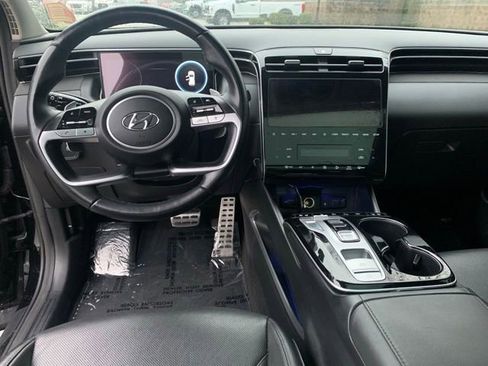 Used 2022 Hyundai Tucson Limited image 18