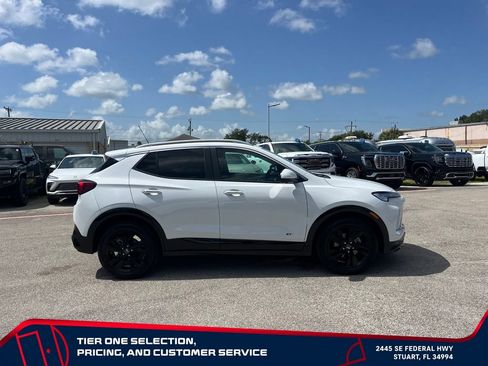 New 2026 Buick Encore GX Sport Touring w/ Advanced Technology Package FWD image 8