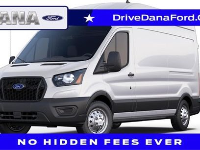 New 2025 Ford Transit 350 148 High Roof w/ Load Area Protection Package