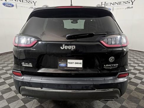 Used 2019 Jeep Cherokee Limited w/ Luxury Group image 6
