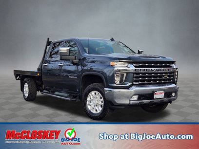 Used 2020 Chevrolet Silverado 3500 LTZ