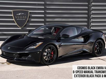 Used 2025 Lotus Emira