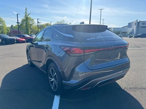 Used 2025 Lexus RX 350 Premium w/ Accessory Package AWD/4WD image 3