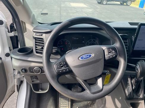 Certified 2023 Ford Transit 350 XLT RWD image 13