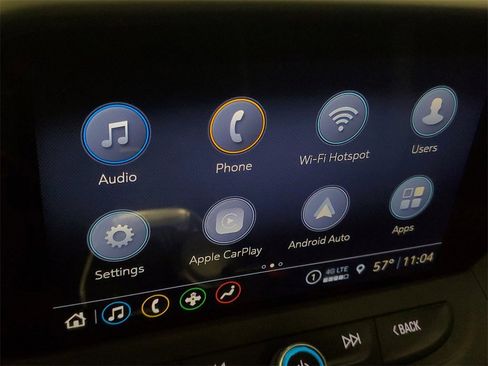 Used 2023 Chevrolet Camaro LT w/ RS Package image 17