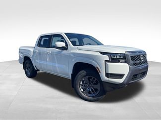 New 2026 Nissan Frontier SV w/ SV Convenience Package video 2