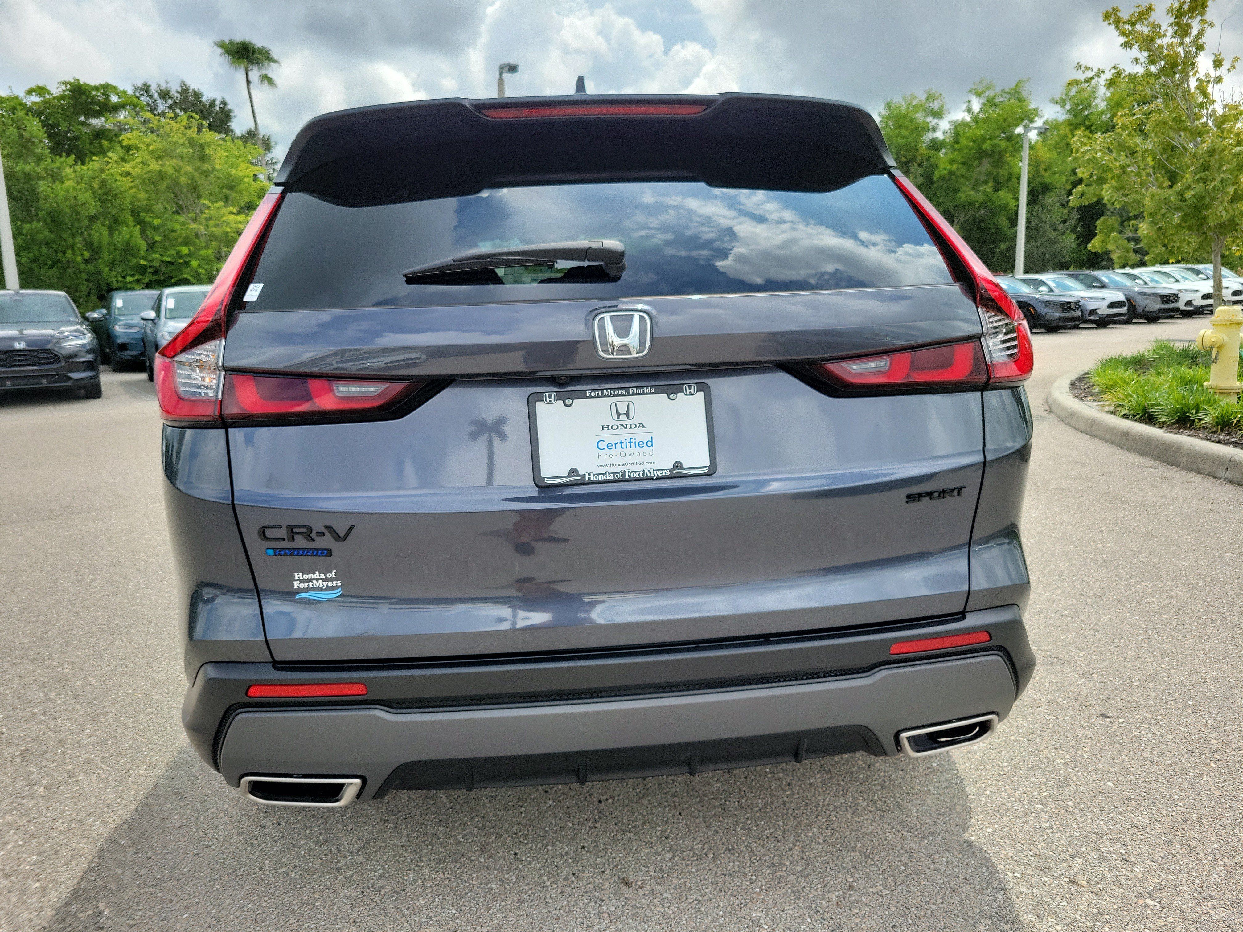 Used 2026 Honda CR-V Sport image 5
