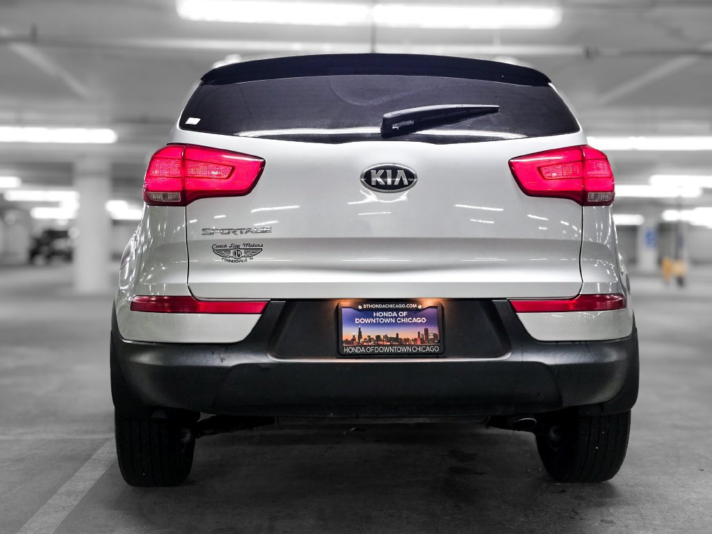 Used 2015 Kia Sportage LX FWD image 6