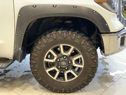 Certified 2019 Toyota Tundra Limited w/ Limited Premium Package AWD/4WD image 12