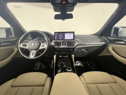 Used 2024 BMW X4 M40i w/ Premium Package AWD/4WD image 11