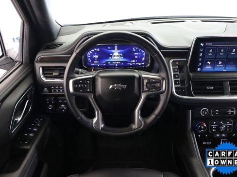 Certified 2024 Chevrolet Suburban Z71 w/ Luxury Package image 17