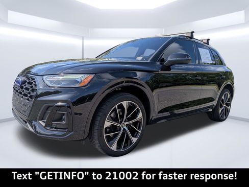 Certified 2023 Audi SQ5 Premium Plus w/ Premium Plus Package AWD/4WD image 7