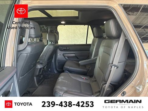 Used 2025 Toyota Sequoia TRD Pro AWD/4WD image 18