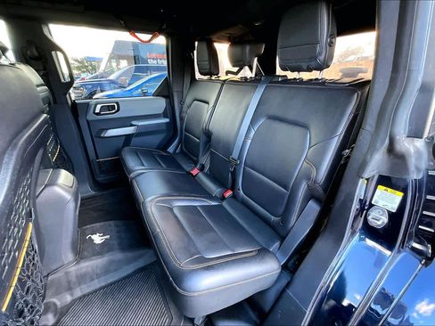 Used 2021 Ford Bronco Badlands image 20