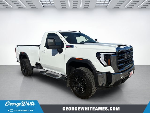 Used 2024 GMC Sierra 3500 SLE w/ SLE Convenience Package AWD/4WD image 1