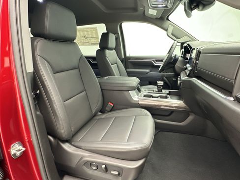 New 2026 Chevrolet Silverado 1500 LTZ image 29